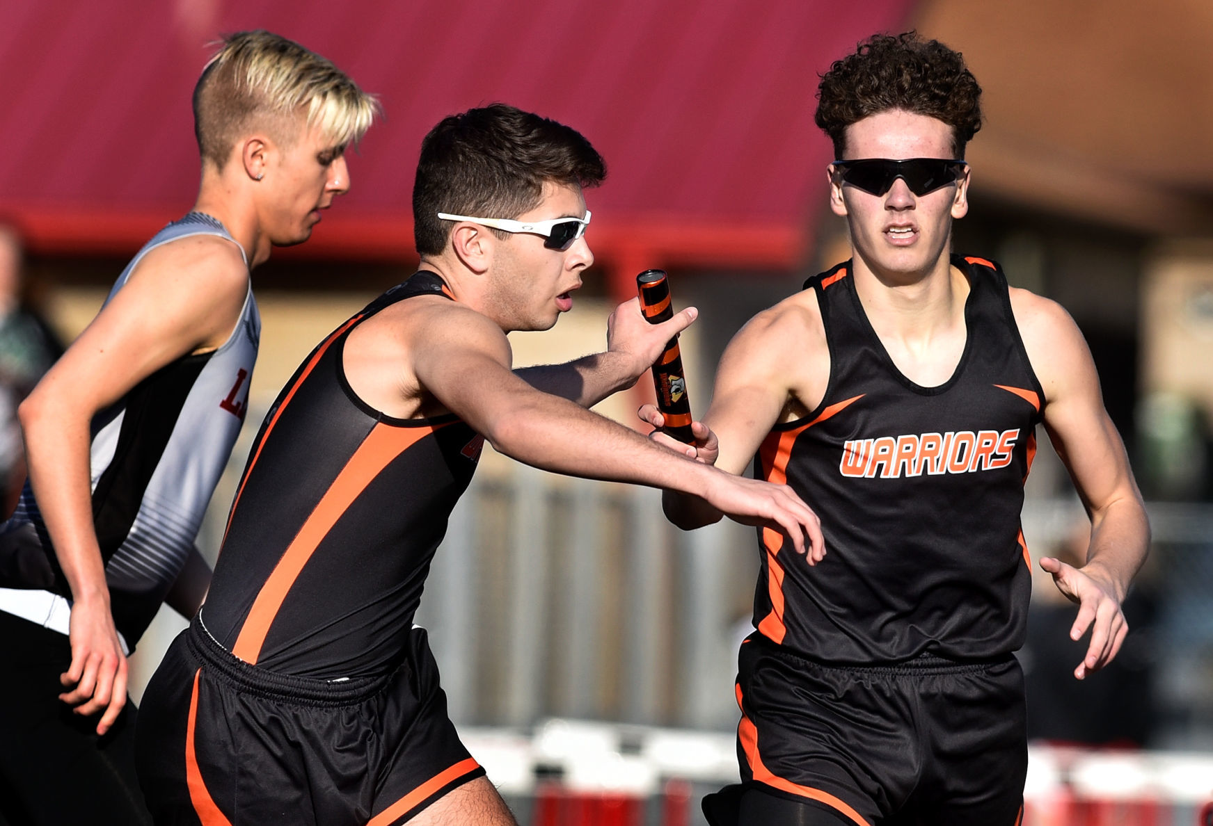 Track Le Mars Meet